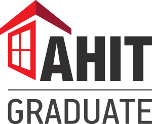 Trusted Augusta, GA Home Inspector - C&C Property Inspections -AHIT LOGO